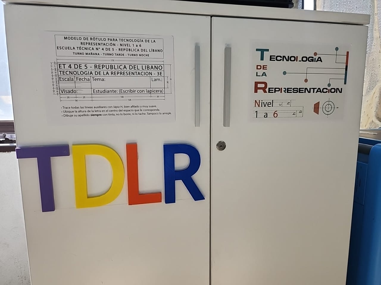 Aula de Dibujo Técnico